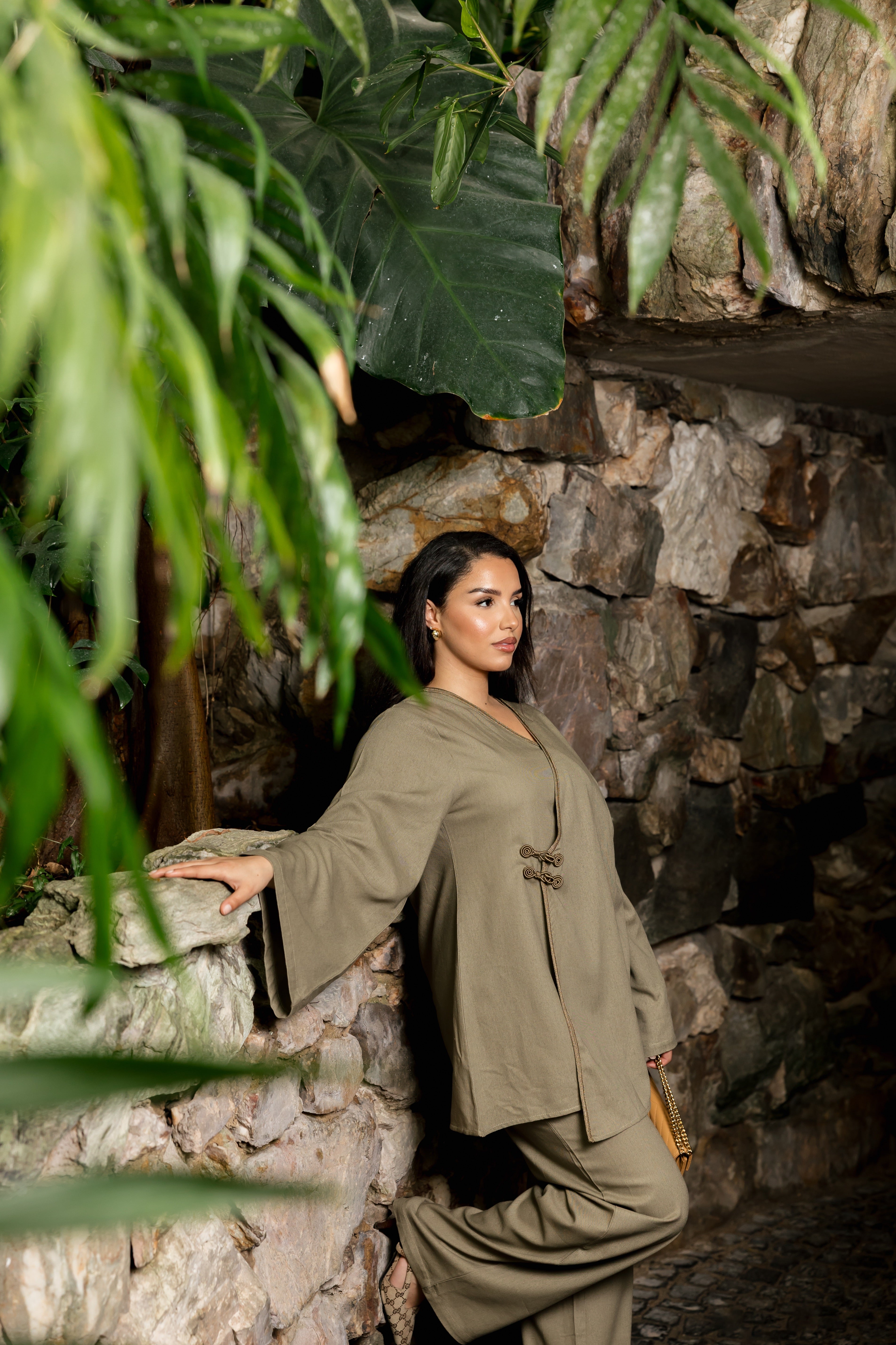 NAVA SAND OLIVE