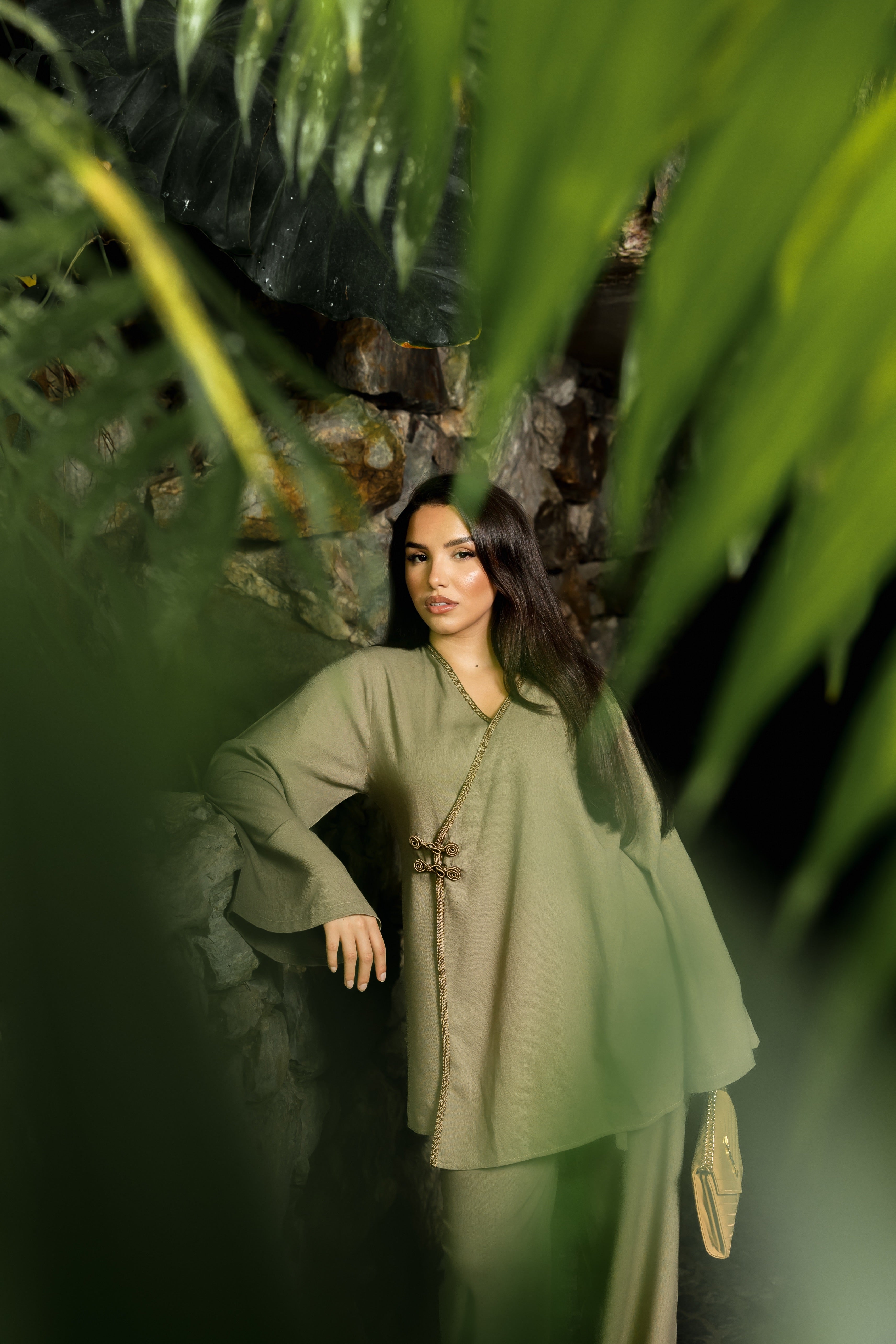NAVA SAND OLIVE