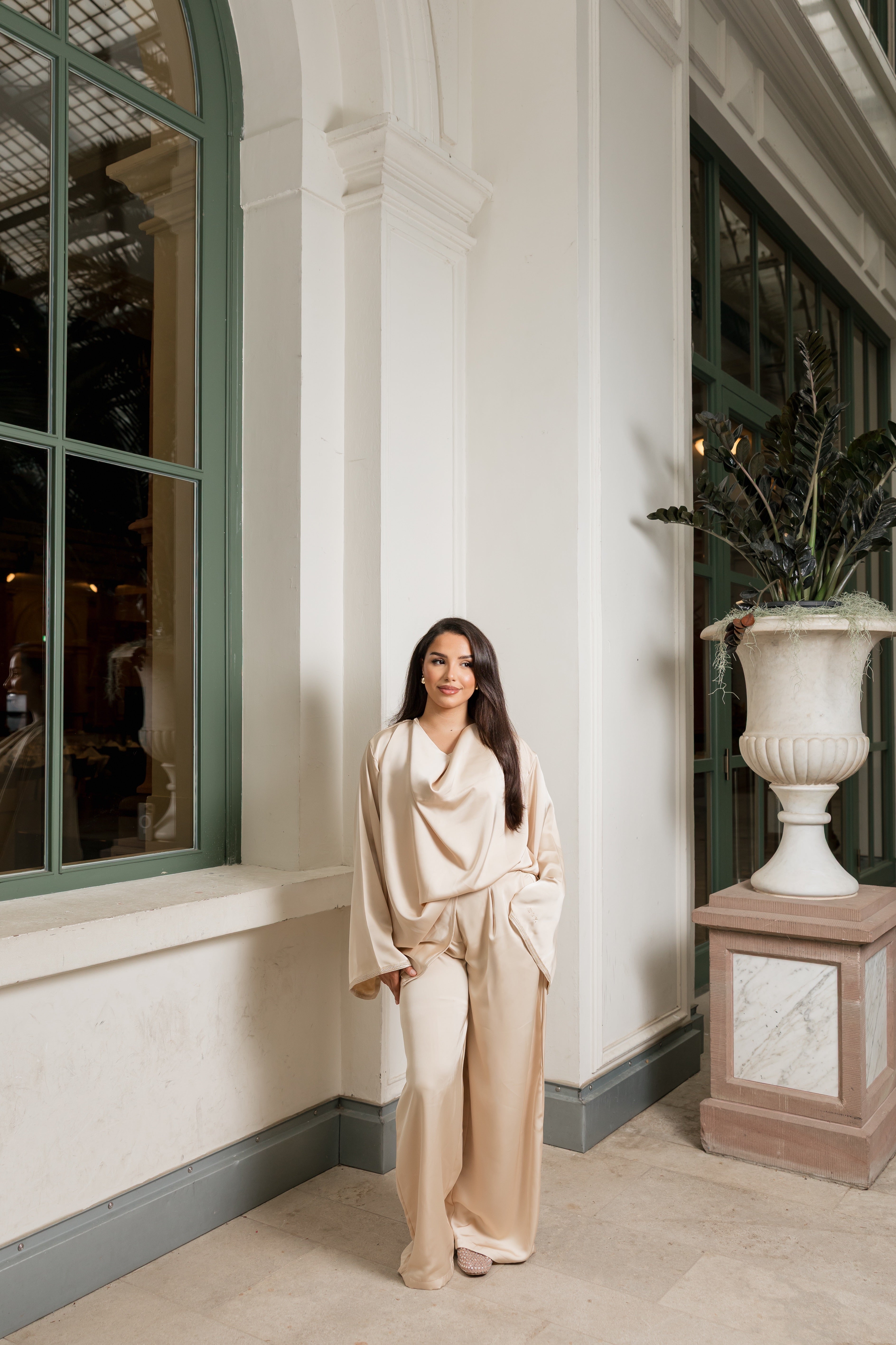 CHAMPAGNER MUSE SET