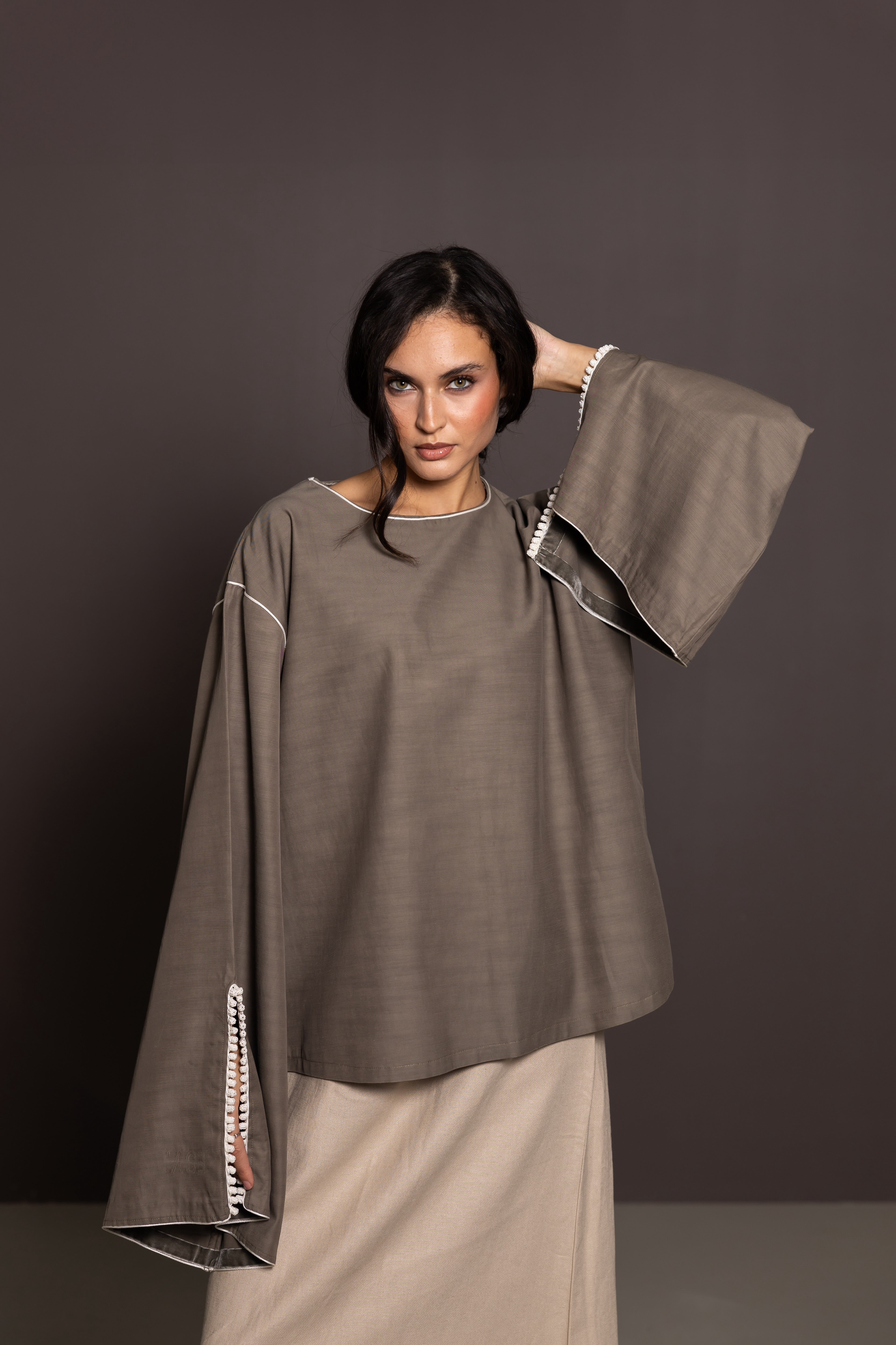 Nahara Top