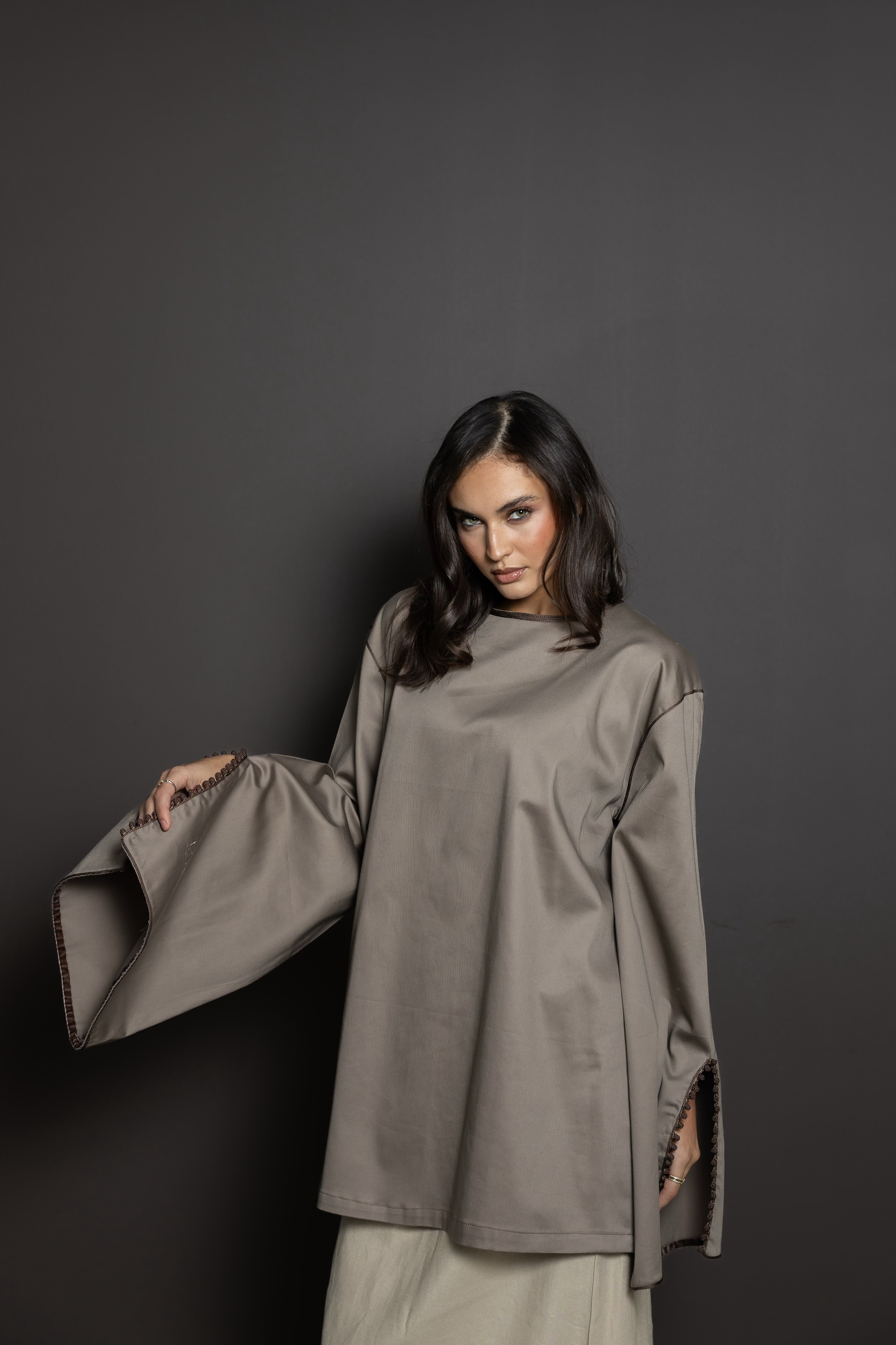 Nahara Top
