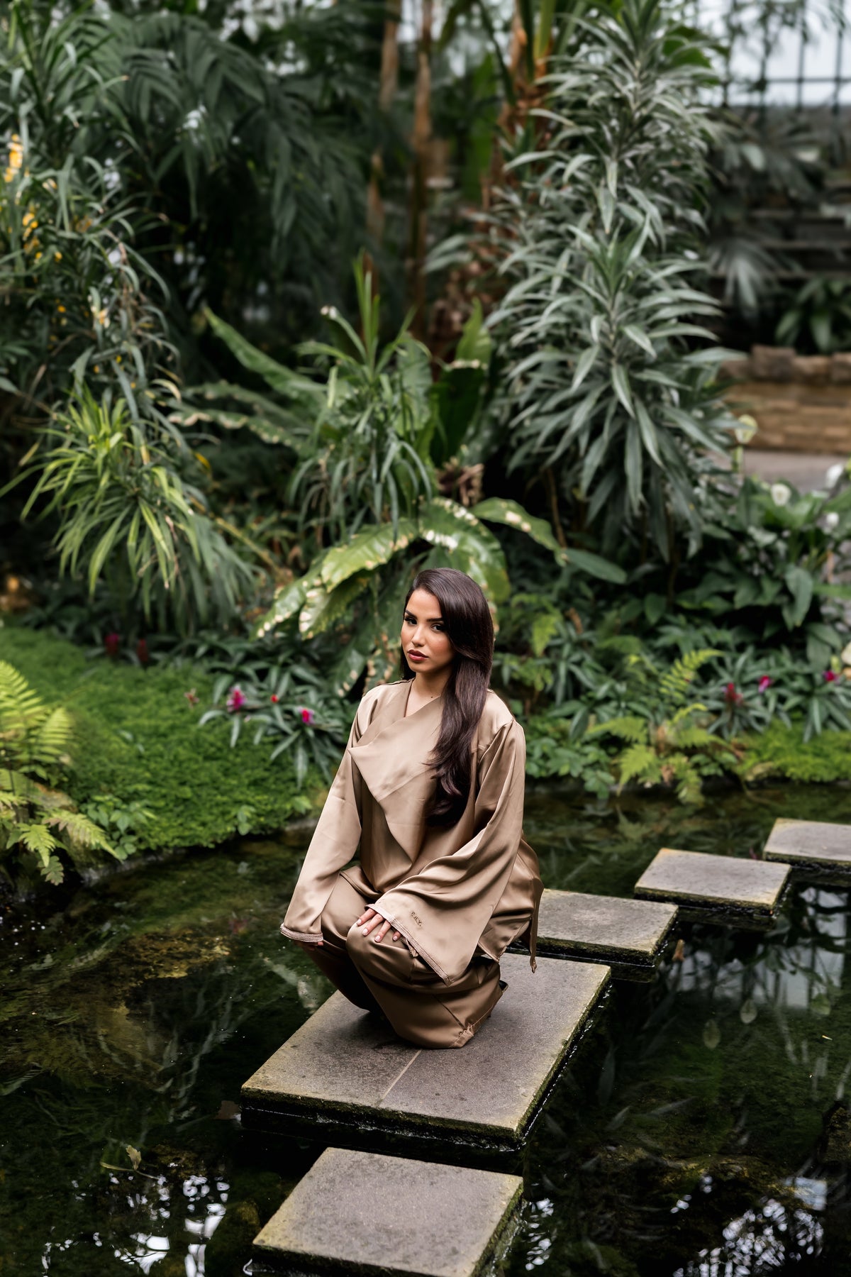 ECROU MUSE SET